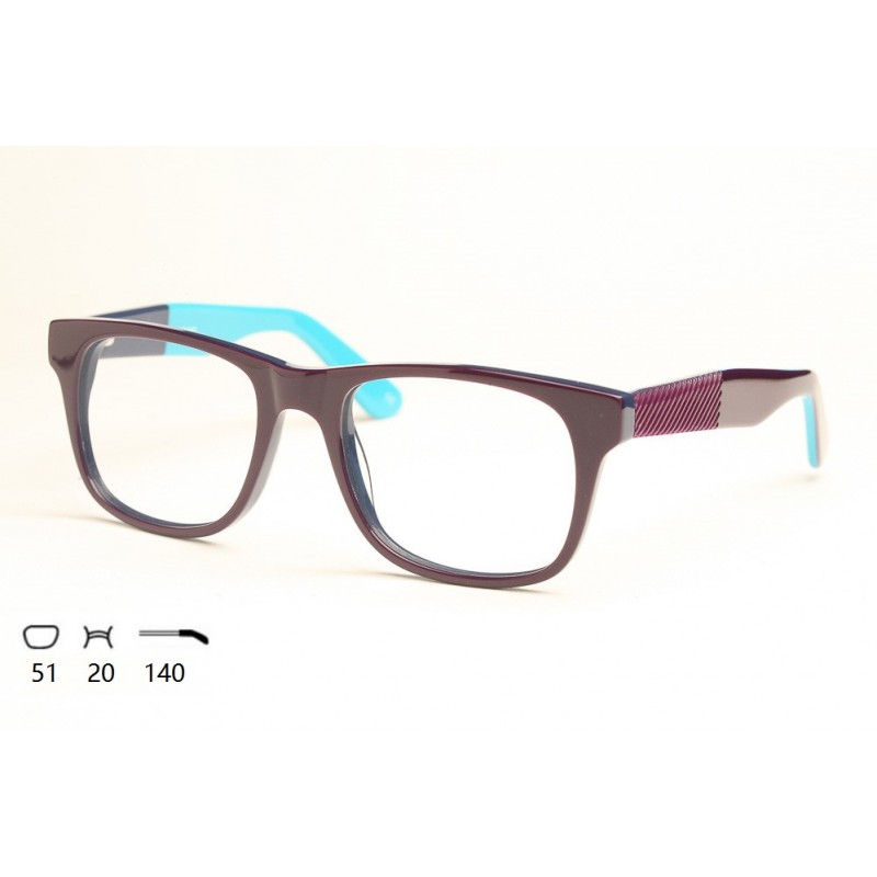 Oprawa okularowa MOD-1673-C3