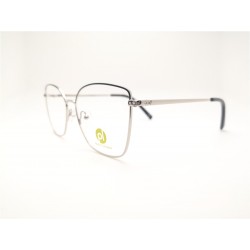 Oprawa okularowa metalowa MOD-9467-C2