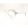 Oprawa okularowa metalowa MOD-9471-C1