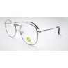 Oprawa okularowa metalowa MOD-9482-C2