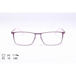 Oprawa okularowa metalowa MOD-1417-C3