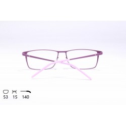 Oprawa okularowa metalowa MOD-1417-C3
