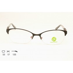 Oprawa okularowa metalowa MOD-1419-C1