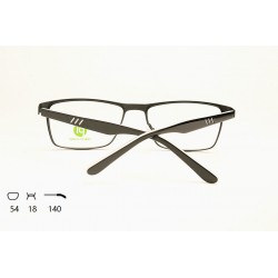 Oprawa okularowa metalowa MOD-1425-C1