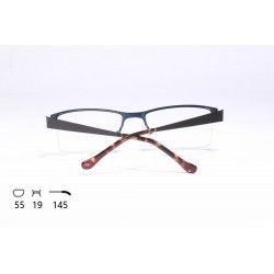 Oprawa okularowa metalowa MOD-1464-C1