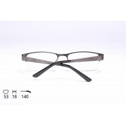 Oprawa okularowa metalowa MOD-1421-C3